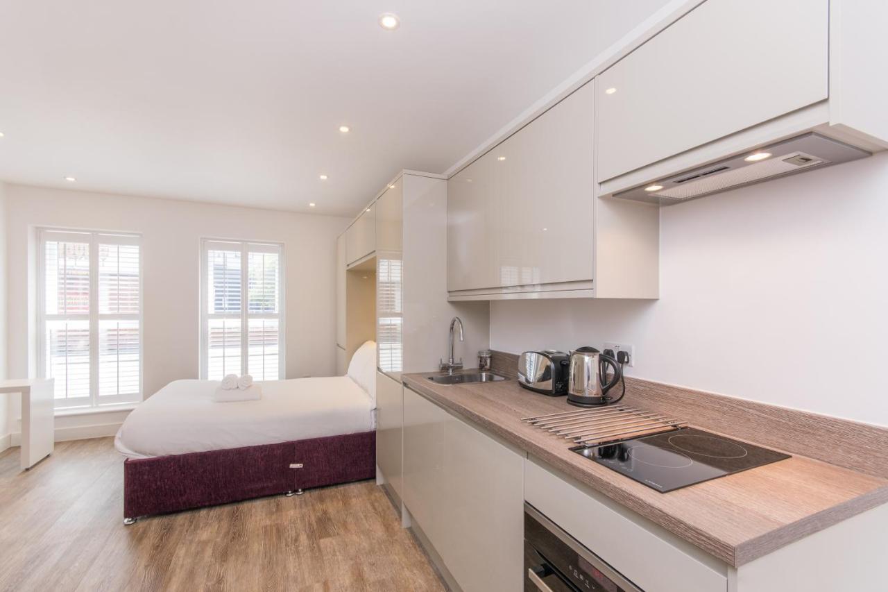 Town Or Country - Canute Studio Southampton Zewnętrze zdjęcie